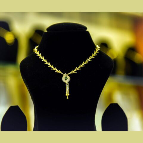 Jewel One Necklace Collections