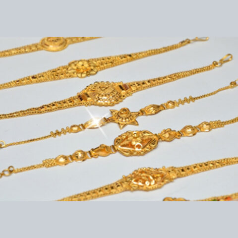 Bracelets Collections