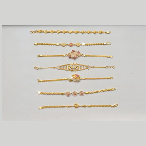 Bracelets Collections
