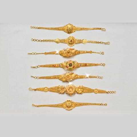 Bracelets Collections