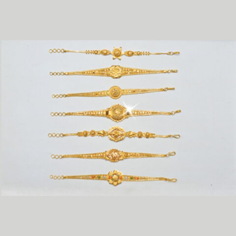 Bracelets Collections