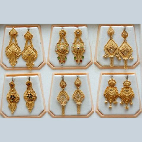 Ear Stud Collections