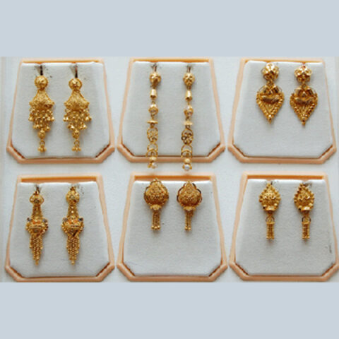 Ear Stud Collections