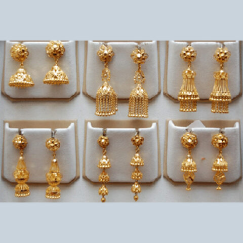 Ear Stud Collections