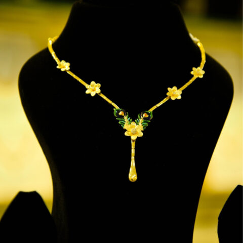 Jewel One Necklace Collections