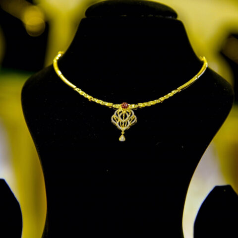 Jewel One Necklace Collections