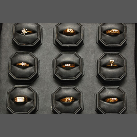Rings Collections