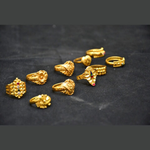 Rings Collections