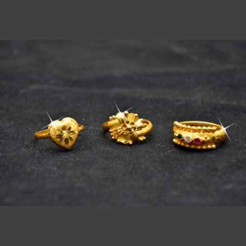 Rings Collections