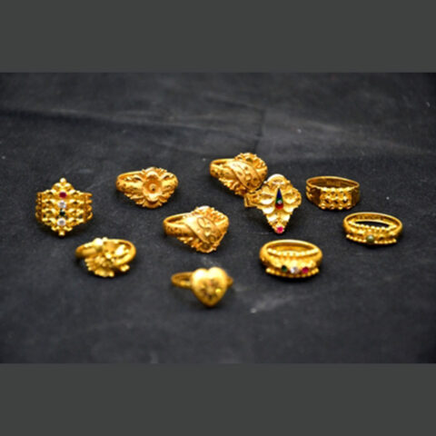 Rings Collections