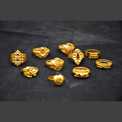 Rings Collections