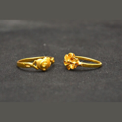 Rings Collections