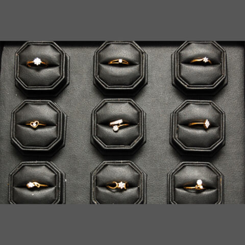 Rings Collections