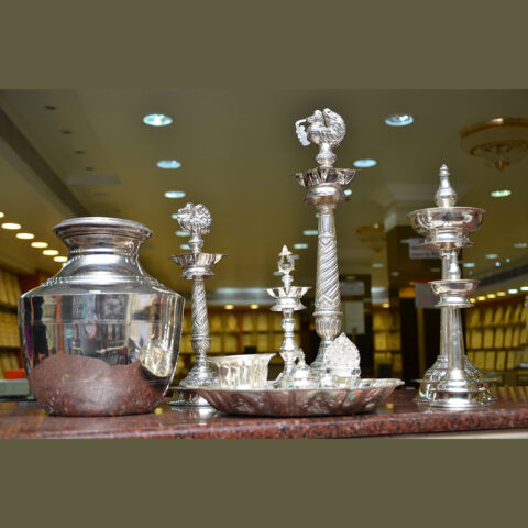 Silver Collections