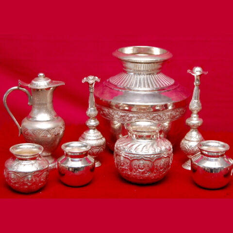 Silver Collections