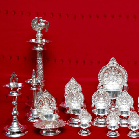 Silver Collections